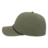 Cap America Athletic Rope Cap Unisex Accessories Hats & Caps