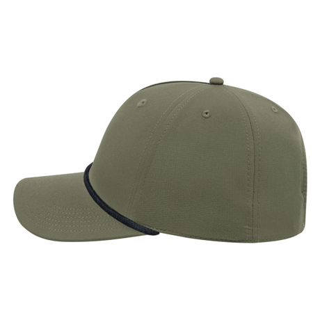 Cap America Athletic Rope Cap Unisex Accessories Hats & Caps