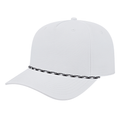Cap America Athletic Rope Cap Unisex Accessories Hats & Caps