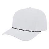 Cap America Athletic Rope Cap Unisex Accessories Hats & Caps