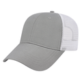 Cap America X-tra Value Trucker Mesh Back Cap Unisex Accessories Hats & Caps