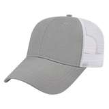 Cap America X-tra Value Trucker Mesh Back Cap Unisex Accessories Hats & Caps