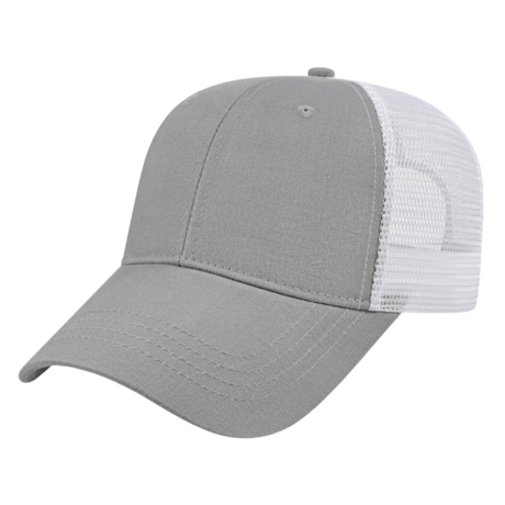 Cap America X-tra Value Trucker Mesh Back Cap Unisex Accessories Hats & Caps