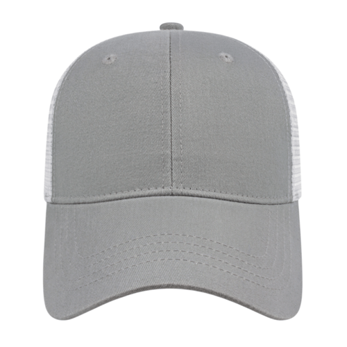 Cap America X-tra Value Trucker Mesh Back Cap Unisex Accessories Hats & Caps