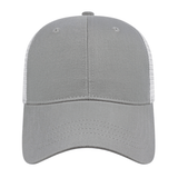 Cap America X-tra Value Trucker Mesh Back Cap Unisex Accessories Hats & Caps