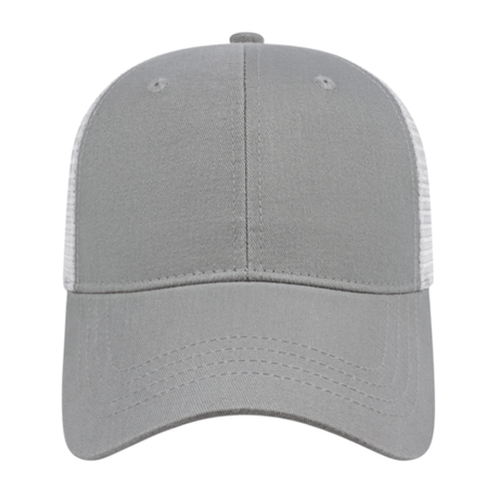 Cap America X-tra Value Trucker Mesh Back Cap Unisex Accessories Hats & Caps