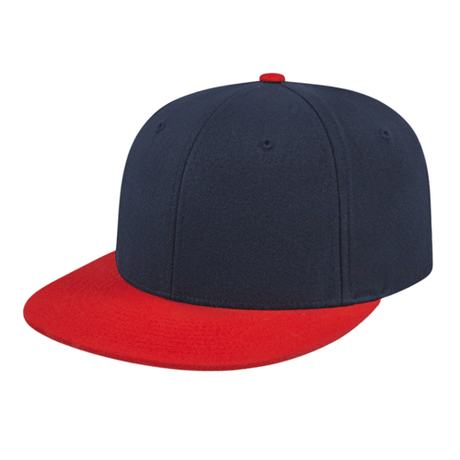 Cap America Flexfit Wool Blend Performance Cap Unisex Accessories Hats & Caps
