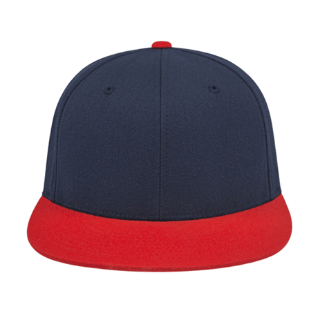 Cap America Flexfit Wool Blend Performance Cap Unisex Accessories Hats & Caps