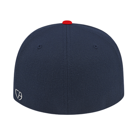 Cap America Flexfit Wool Blend Performance Cap Unisex Accessories Hats & Caps