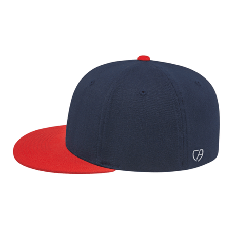 Cap America Flexfit Wool Blend Performance Cap Unisex Accessories Hats & Caps