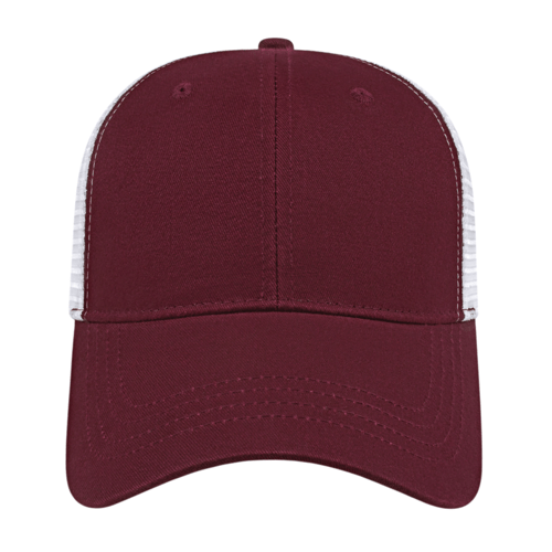 Cap America X-tra Value Trucker Mesh Back Cap Unisex Accessories Hats & Caps