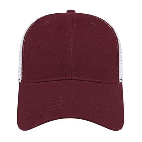 Cap America X-tra Value Trucker Mesh Back Cap Unisex Accessories Hats & Caps