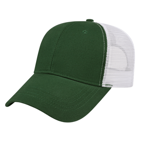 Cap America X-tra Value Trucker Mesh Back Cap Unisex Accessories Hats & Caps