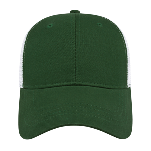 Cap America X-tra Value Trucker Mesh Back Cap Unisex Accessories Hats & Caps