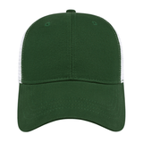 Cap America X-tra Value Trucker Mesh Back Cap Unisex Accessories Hats & Caps