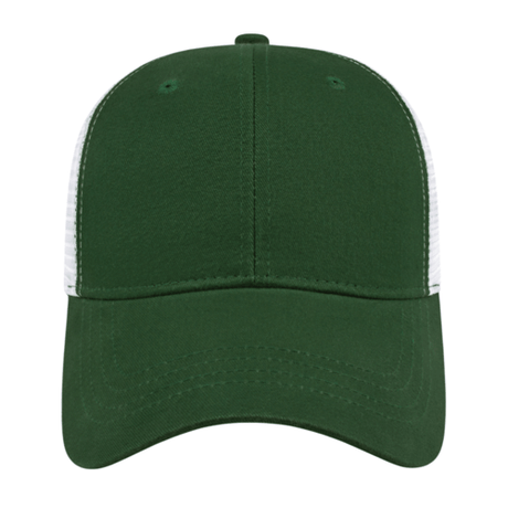 Cap America X-tra Value Trucker Mesh Back Cap Unisex Accessories Hats & Caps