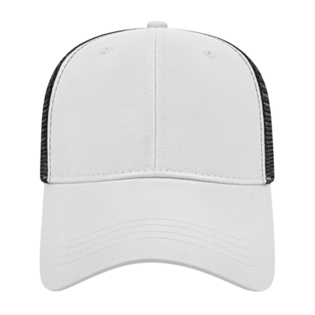 Cap America X-tra Value Trucker Mesh Back Cap Unisex Accessories Hats & Caps