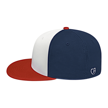 Cap America Flexfit Full Fabric Performance Cap Unisex Accessories Hats & Caps