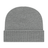 Cap America Knit Cap with Ribbed Cuff Unisex Accessories Hats & Caps