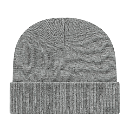Cap America Knit Cap with Ribbed Cuff Unisex Accessories Hats & Caps