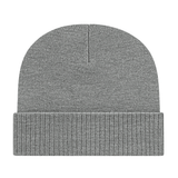 Cap America Knit Cap with Ribbed Cuff Unisex Accessories Hats & Caps