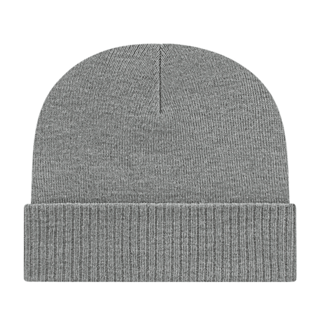 Cap America Knit Cap with Ribbed Cuff Unisex Accessories Hats & Caps