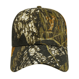 Cap America Six Panel Structured Camo Cap Unisex Accessories Hats & Caps