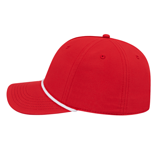 Cap America Athletic Rope Cap Unisex Accessories Hats & Caps