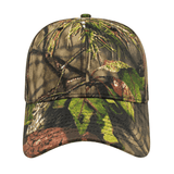 Cap America Six Panel Structured Camo Cap Unisex Accessories Hats & Caps