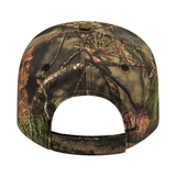 Cap America Six Panel Structured Camo Cap Unisex Accessories Hats & Caps