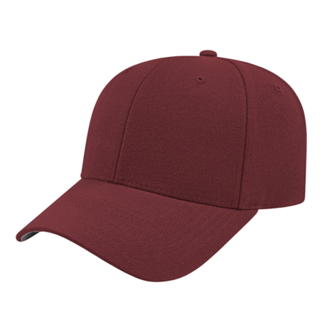 Cap America Original Acrylic Wool Serge Cap Unisex Accessories Hats & Caps