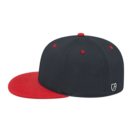 Cap America Flexfit Full Fabric Performance Cap Unisex Accessories Hats & Caps