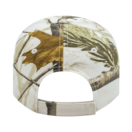 Cap America Six Panel Structured Camo Cap Unisex Accessories Hats & Caps