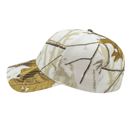Cap America Six Panel Structured Camo Cap Unisex Accessories Hats & Caps