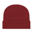 Cap America Knit Cap with Ribbed Cuff Unisex Accessories Hats & Caps