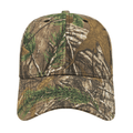 Cap America Six Panel Structured Camo Cap Unisex Accessories Hats & Caps