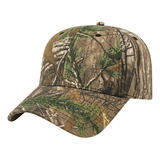 Cap America Six Panel Structured Camo Cap Unisex Accessories Hats & Caps