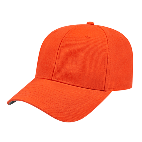 Cap America Original Acrylic Wool Serge Cap Unisex Accessories Hats & Caps
