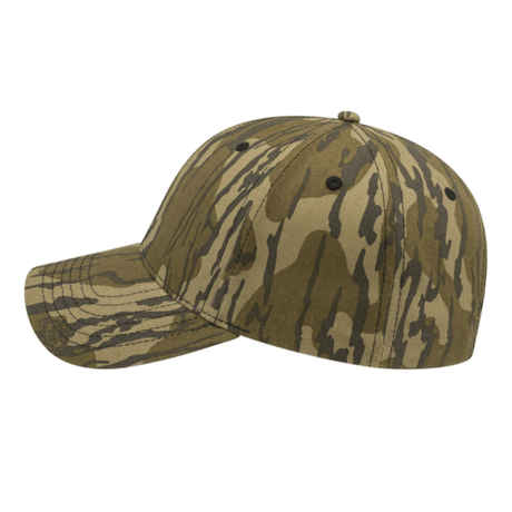 Cap America Six Panel Structured Camo Cap Unisex Accessories Hats & Caps