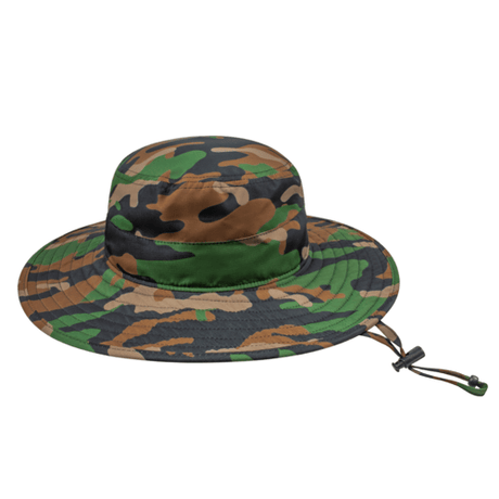Cap America Premium Performance Boonie Unisex Accessories Hats & Caps