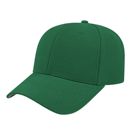 Cap America Original Acrylic Wool Serge Cap Unisex Accessories Hats & Caps