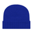 Cap America Knit Cap with Ribbed Cuff Unisex Accessories Hats & Caps
