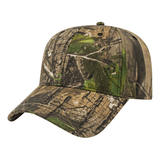 Cap America Six Panel Structured Camo Cap Unisex Accessories Hats & Caps