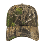 Cap America Six Panel Structured Camo Cap Unisex Accessories Hats & Caps
