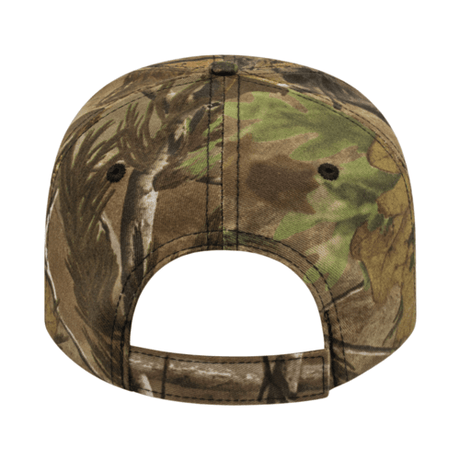 Cap America Six Panel Structured Camo Cap Unisex Accessories Hats & Caps