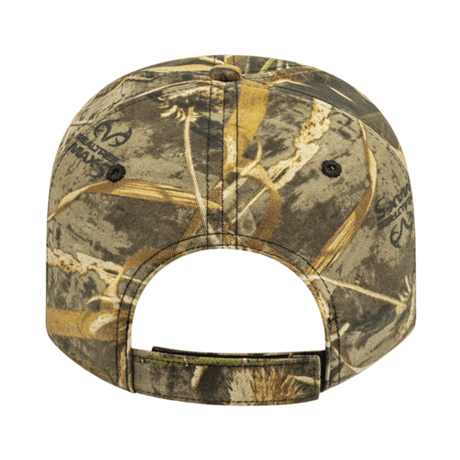 Cap America Six Panel Structured Camo Cap Unisex Accessories Hats & Caps