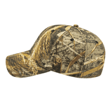 Cap America Six Panel Structured Camo Cap Unisex Accessories Hats & Caps