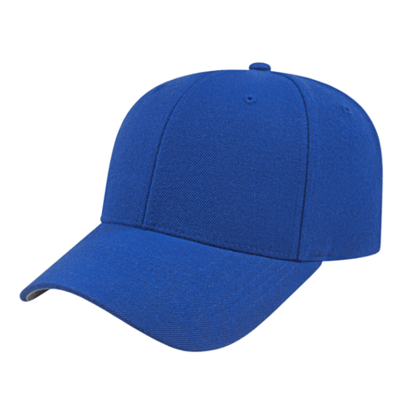 Cap America Original Acrylic Wool Serge Cap Unisex Accessories Hats & Caps