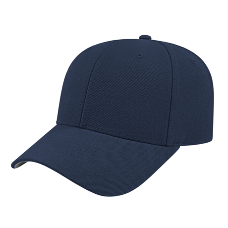 Cap America Original Acrylic Wool Serge Cap Unisex Accessories Hats & Caps