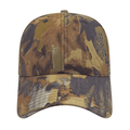 Cap America Six Panel Structured Camo Cap Unisex Accessories Hats & Caps